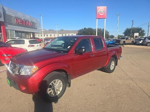 2019 Nissan Frontier SV