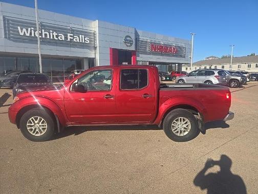 2019 Nissan Frontier SV