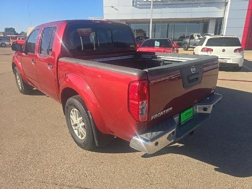 2019 Nissan Frontier SV
