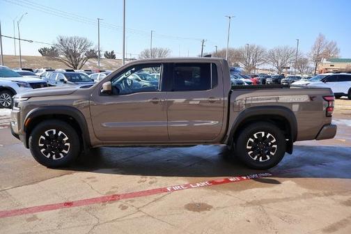 2024 Nissan Frontier PRO-X