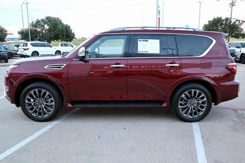 2024 Nissan Armada Platinum