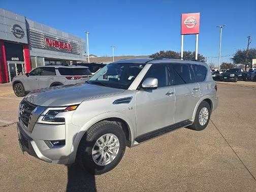 2021 Nissan Armada SV