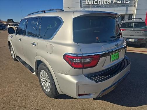 2021 Nissan Armada SV