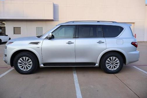 2021 Nissan Armada SV