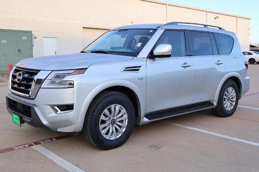 2021 Nissan Armada SV