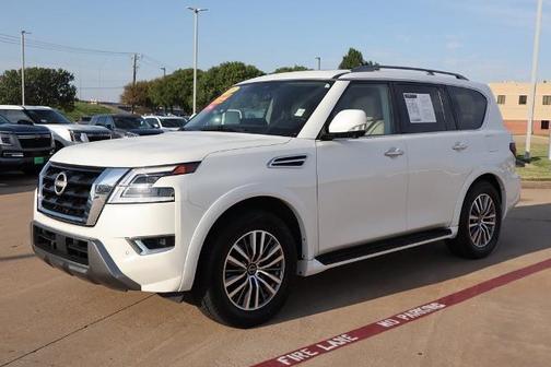2023 Nissan Armada SL