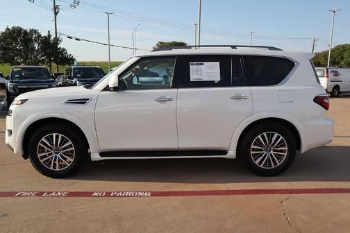 2023 Nissan Armada SL