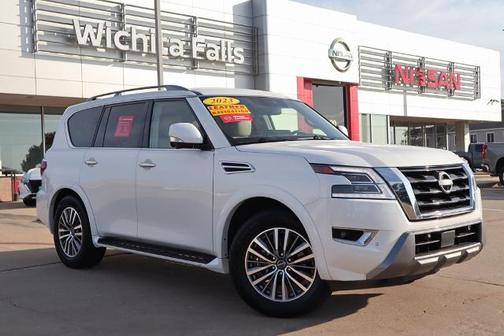 2023 Nissan Armada SL