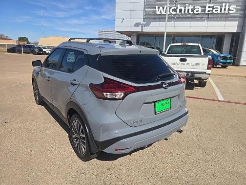 2024 Nissan Kicks SV