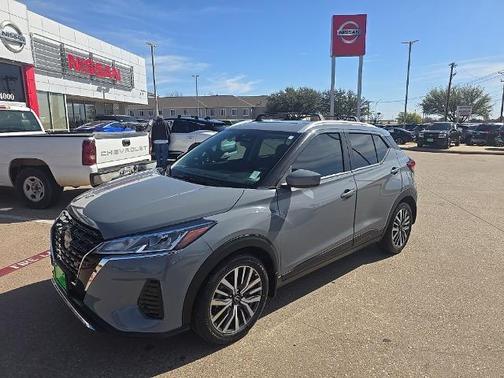 2024 Nissan Kicks SV