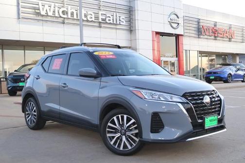 2024 Nissan Kicks SV