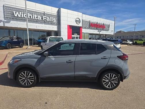 2024 Nissan Kicks SV