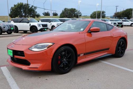 2024 Nissan Z Performance