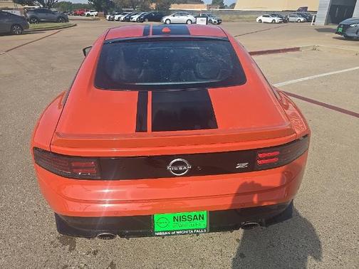 2024 Nissan Z Performance