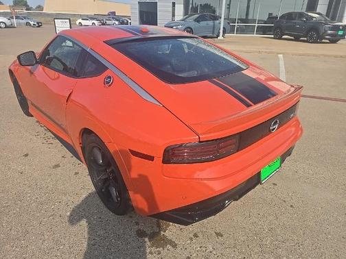 2024 Nissan Z Performance