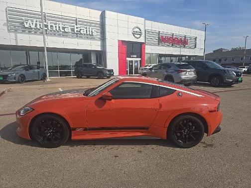 2024 Nissan Z Performance