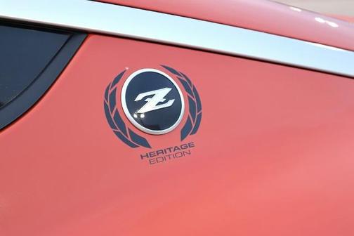 2024 Nissan Z Performance