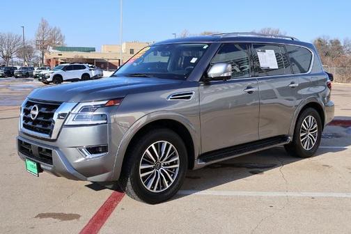 2024 Nissan Armada SL