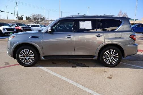 2024 Nissan Armada SL