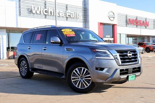 2024 Nissan Armada SL