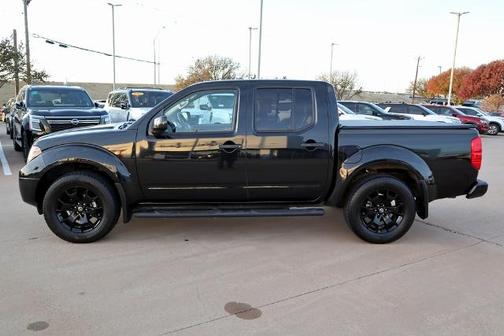 2021 Nissan Frontier SV