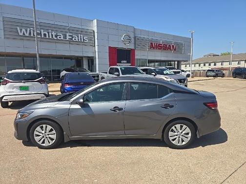 2024 Nissan Sentra S