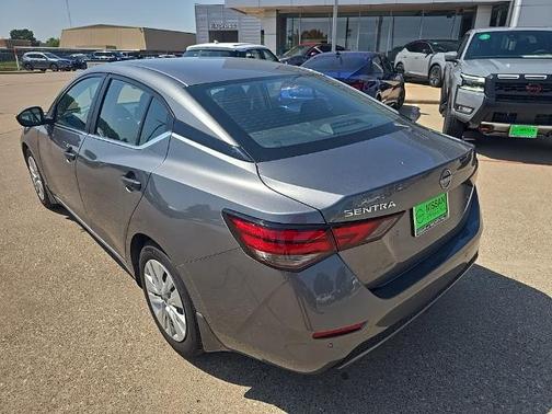 2024 Nissan Sentra S