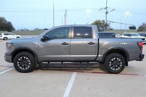 2024 Nissan Titan PRO-4X