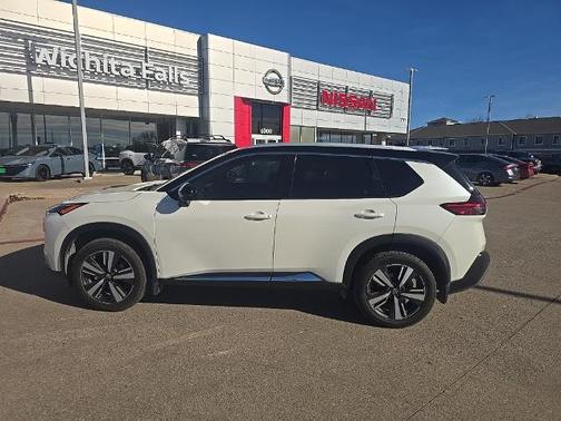 2021 Nissan Rogue SL