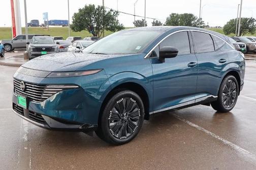 2025 Nissan Murano Platinum