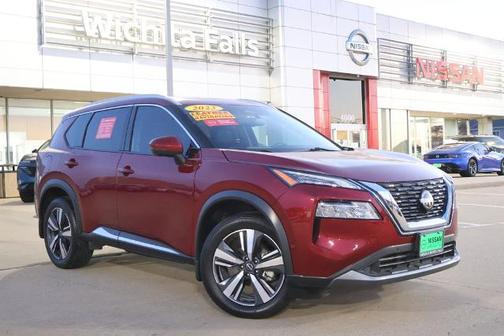 2023 Nissan Rogue SL