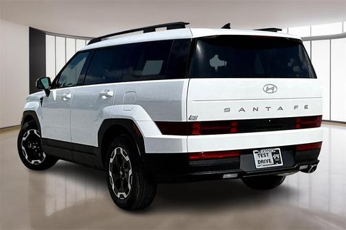 2025 Hyundai SANTA FE SEL