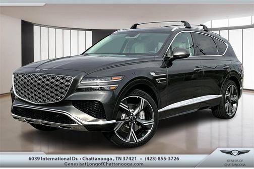 2025 Genesis GV80 3.5T Prestige
