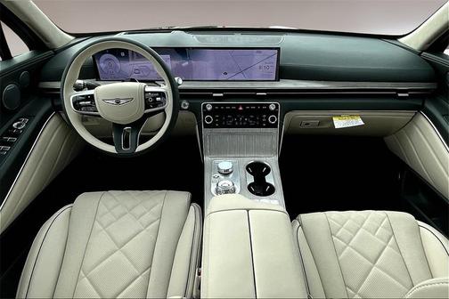 2025 Genesis GV80 3.5T Prestige