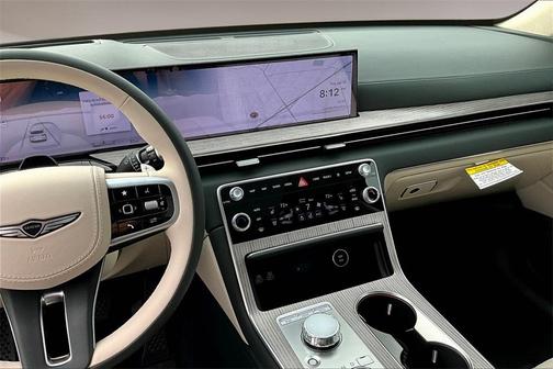 2025 Genesis GV80 3.5T Prestige