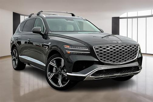 2025 Genesis GV80 3.5T Prestige