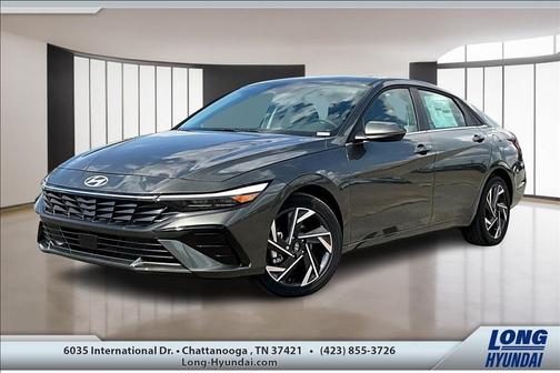 2025 Hyundai ELANTRA HEV Limited