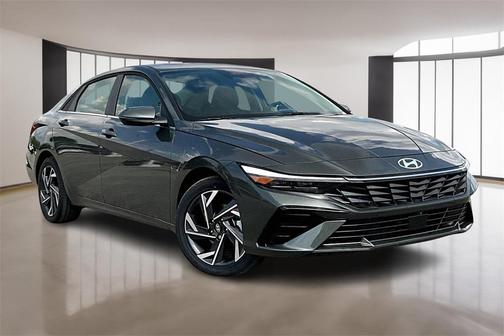 2025 Hyundai ELANTRA HEV Limited
