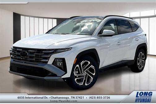 2025 Hyundai TUCSON Limited