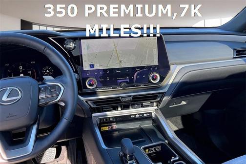 2025 Lexus TX 350 350