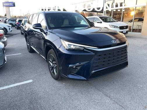 2025 Lexus TX 350 350