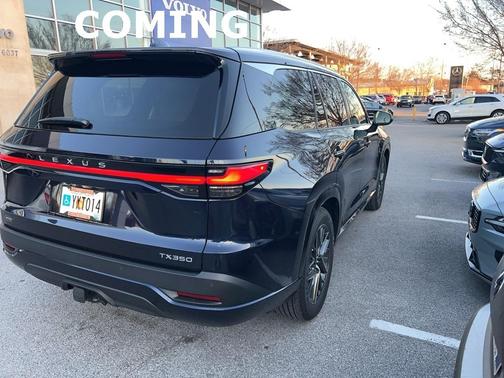 2025 Lexus TX 350 350