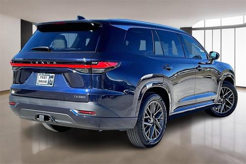 2025 Lexus TX 350 350