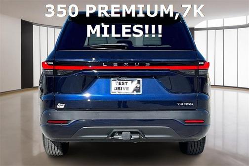 2025 Lexus TX 350 350