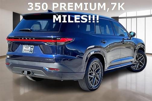 2025 Lexus TX 350 350