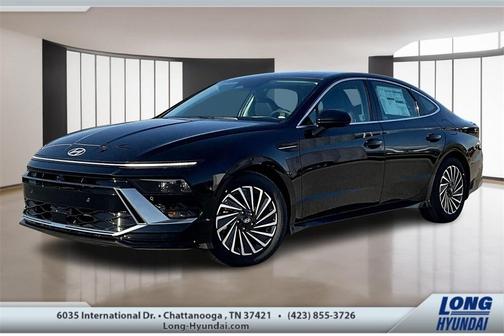 2025 Hyundai SONATA Hybrid Limited