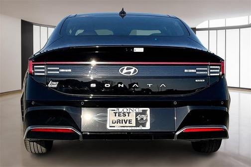 2025 Hyundai SONATA Hybrid Limited