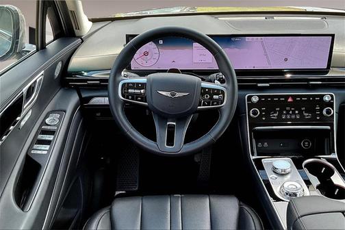 2025 Genesis GV80 2.5T