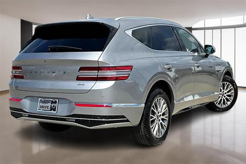 2025 Genesis GV80 2.5T