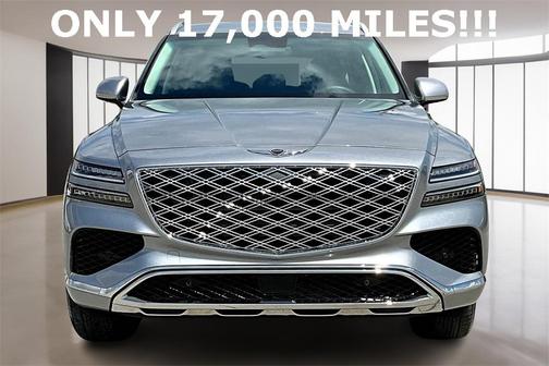 2025 Genesis GV80 2.5T